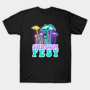 Shroomfest 2020 T-Shirt